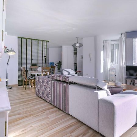 Apartamento Loft Pleno Centro, Vistas Fantasticas Torremolinos Exterior foto
