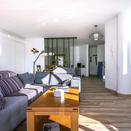 Apartamento Loft Pleno Centro, Vistas Fantasticas Torremolinos Exterior foto