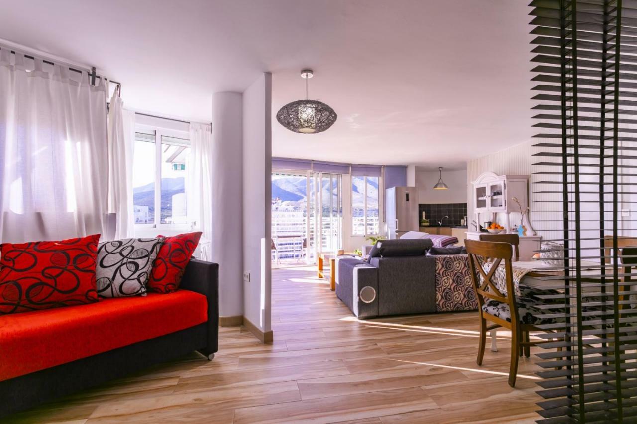 Apartamento Loft Pleno Centro, Vistas Fantasticas Torremolinos Exterior foto