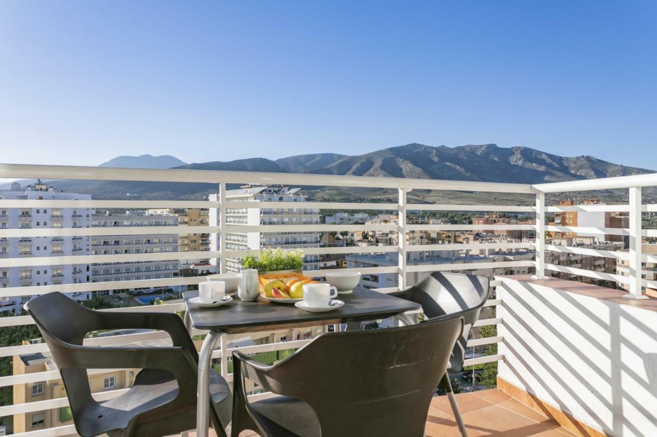 Apartamento Loft Pleno Centro, Vistas Fantasticas Torremolinos Exterior foto